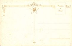 CPA Paysage bord de mer