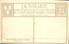 CPA Sippen Meister Sebastian Altar 