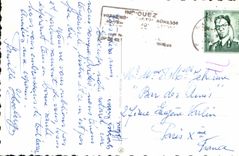 CPA Fantaisie Fleurs