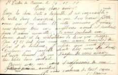 CPA Bonne Annee 