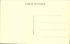 CPA Edmee Delebecque Printemps a Dieulefit 