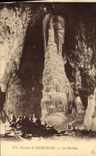 CPA Grotte de Dargilan Le Clocher 