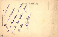 CPA Joyeux Noel 