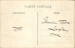 CPA Chateau d'Anet Diane a s Toilette 