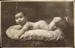 CARTE PHOTO Enfant