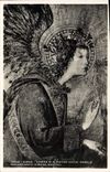 CPA Chiesa de S Pietro Ovile Angelo Annunziante Simone Martini 