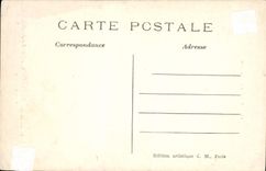 CPA Musee du Louvre Guido Remi dit le Guide La Madeleine ecole Italienne 