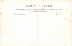 CPA Musee de Luxembourg 