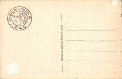 CPA Pau Tapisserie du Chateau 