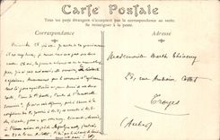 CPA Maes ou Maas Nicolas Le Benedicite 