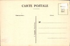 CPA John Russel La Fillette aux cerises 