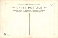 CPA Le Louvre La Conception Immaculee de la Vierge