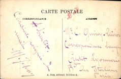 CPA Portrait d'une Fille de Louis XV Nattier 