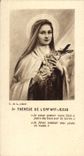 Image Therese de L'Enfant Jesus 