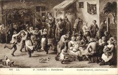 CPA Teniers Boerenkermis 