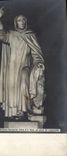 CPA Statue di E Pazzi 