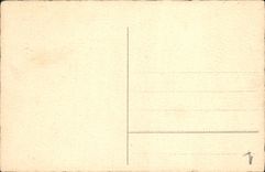 CPA Fantaisie Fleurs