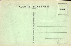 CPA Gloire a Notre Dame France Eternelle 