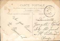 CPA Meilleurs Souvenirs Enfants Zeppelin Dirigeable