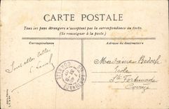 CPA Femmes Deux Auvergnates