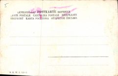 CPA Fantaisie Fleurs