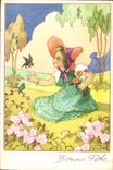 CPA Bonne Fete Enfant