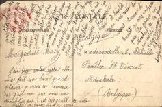 CPA Musee de l'Armee Detaille et Neuville Le Font de la Giberme Fragment du panorama de Champigny 