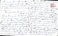 CPA Gorguet Le Verger de Pomone Pomona's Orchard 