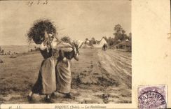 CPA Boquet Jules Les Herbillonnes 