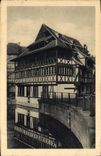 CPA Strasbourg Bain aux Plantes Vieille Maison 
