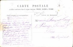 CPA Paris Palais du Luxembourg 