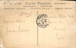 CPA Paris Perspective du Pont Alexandre et de l'Esplanade des Invalides 