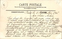 CPA Versailles Le Grand Trianon Vue dans le Parc 