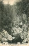 CPA Amelie Les Bains Gorges du Mondony Cascade d'Annibal 