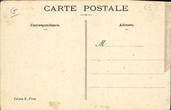 CPA Lourdes La Grotte 