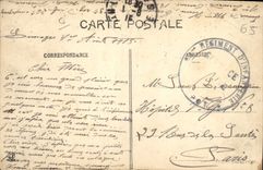 CPA Les Hautes Pyrenees Lourdes L'Esplanade de Basilique 