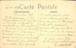 CPA Paris Eglise St Laurent 