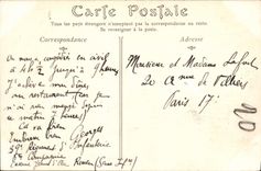 CPA Rouen Caserne Jeanne d'Arc 