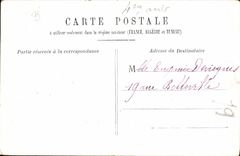 CPA Paris L'Eglise Notre Dame 