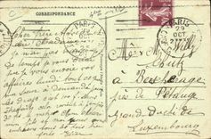 CPA Paris Notre Dame et la Cite Notre Dame and the City 