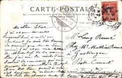 CPA Paris Le Pont Alexandre III 