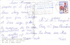 CPA Notre Dame de Bellecombe 