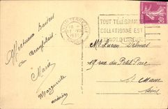 CPA Lyon La Place Carnot 