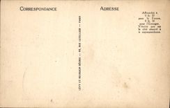 CPA Nimes Interieur des Arenes Construites sous Adrien 