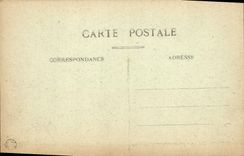 CPA Arcachon Cote d'Argent La Jetee Promenade par auvais temps 