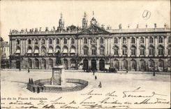 CPA Stanislas Nancy