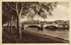 CPA Firenze Ponte della Vittoria 