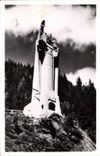 CPA Le Christ Roi Prince de la Paix Les Houches 