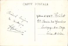 CPA Cote d'Emeraude Les Bords de la Rance Dinard la Vicomte Un des Meil eurs coins de ce Paradis ter