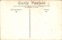 CPA Marie Antoinette d'Autriche 